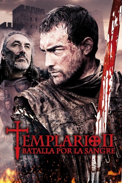 Póster de Templario II: Batalla por la sangre