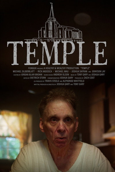 Póster de Temple