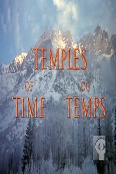 Póster de Temples of Time