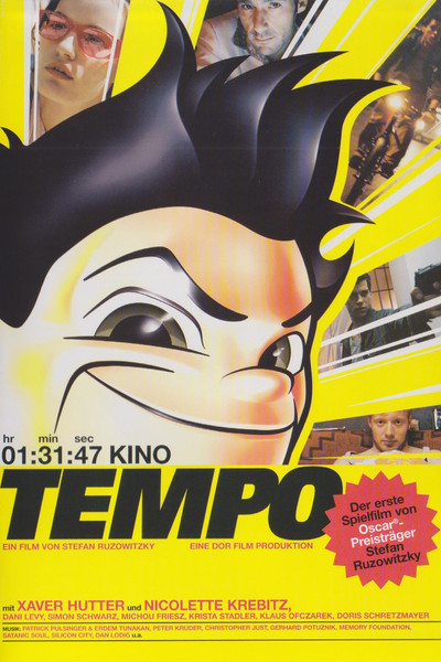 Póster de Tempo