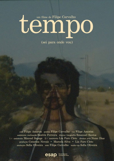 Póster de tempo