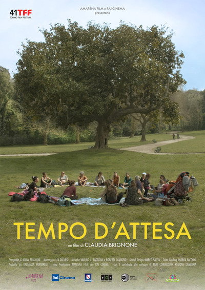 Póster de Tempo d'attesa