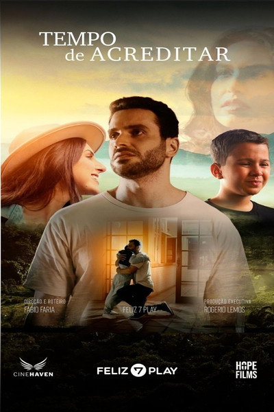 Póster de Tempo de Acreditar
