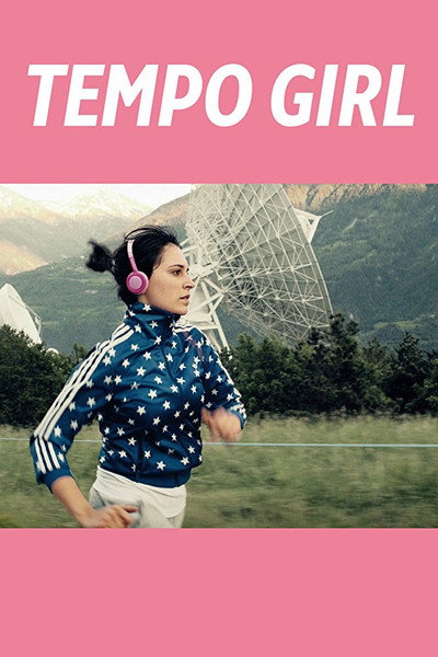 Póster de Tempo Girl