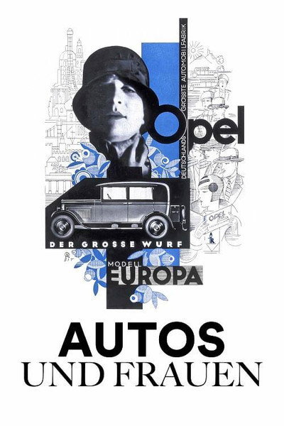 Póster de Tempo - Mut - Erfindungskraft: Frauen in der Geschichte des Autos