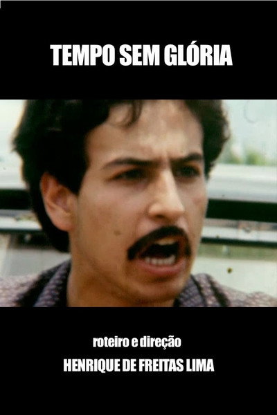 Póster de Tempo Sem Glória