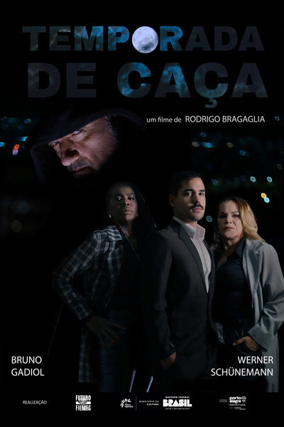 Póster de Temporada de Caça