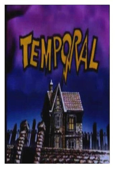 Póster de Temporal