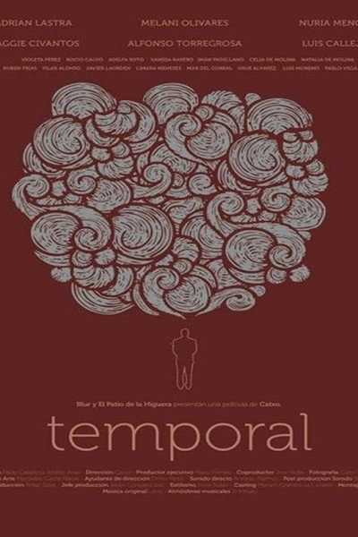 Póster de Temporal