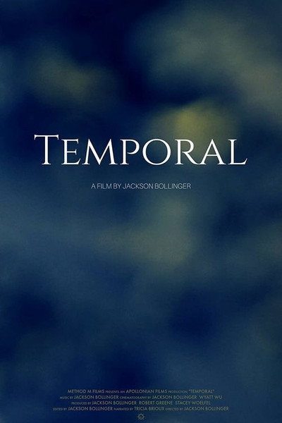 Póster de Temporal