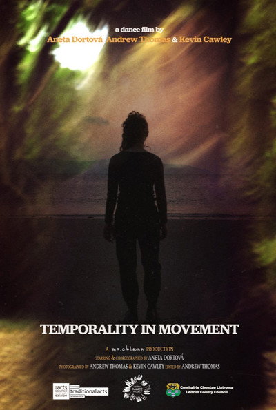 Póster de Temporality in Movement