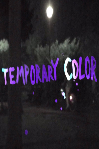Póster de Temporary Color