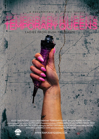 Póster de Temporary Queens: Ladies from dusk till dawn