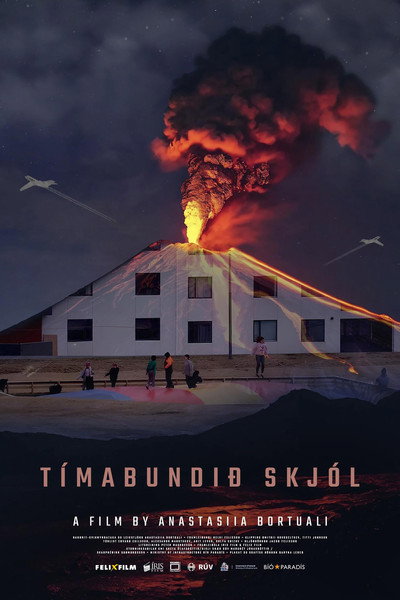Póster de Temporary Shelter