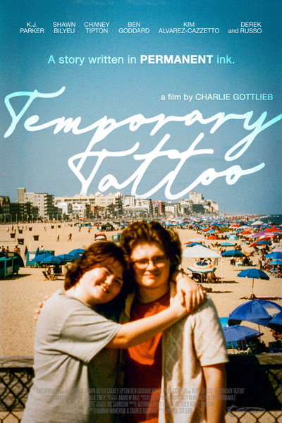 Póster de Temporary Tattoo