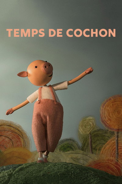 Póster de Temps de cochon