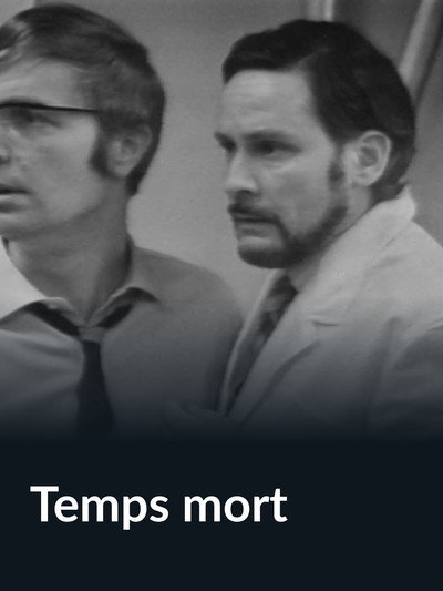 Póster de Temps mort