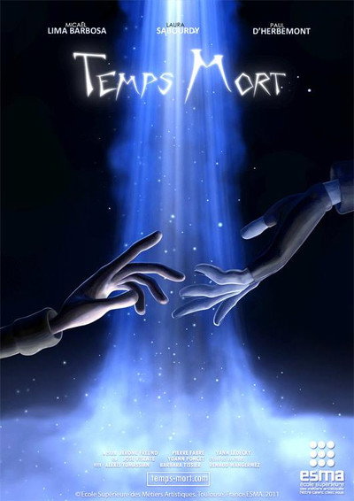 Póster de Temps Mort
