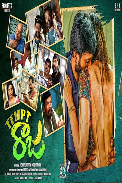 Póster de Tempt Raja
