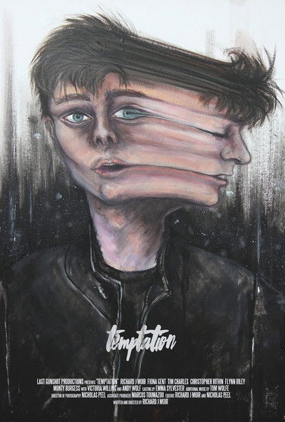 Póster de Temptation