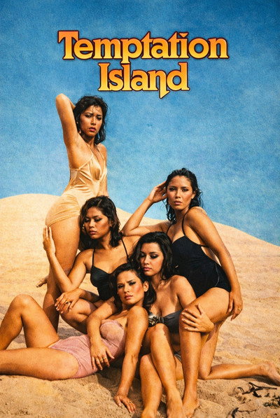 Póster de Temptation Island