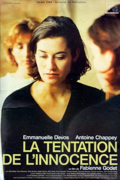 Póster de Temptation of Innocence