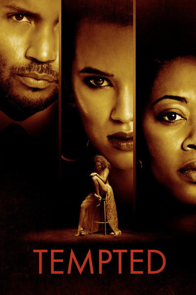 Póster de Tempted