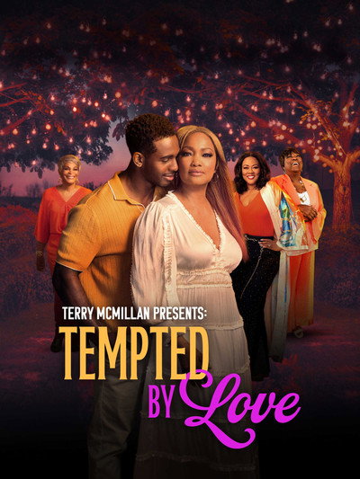 Póster de Tempted by Love: A Terry McMillan Presentation