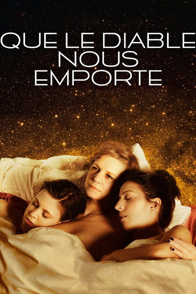 Póster de Tempting Devils