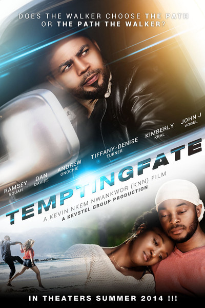 Póster de Tempting Fate