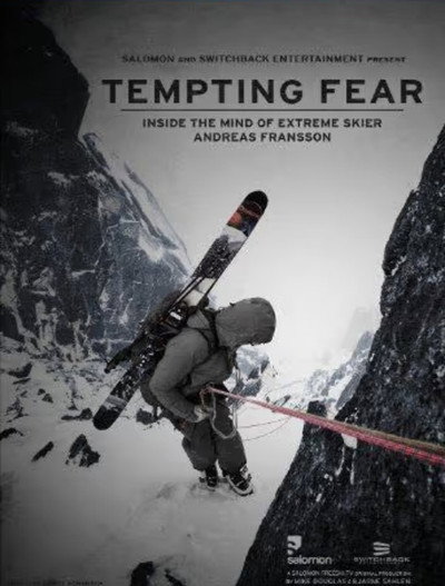 Póster de Tempting Fear