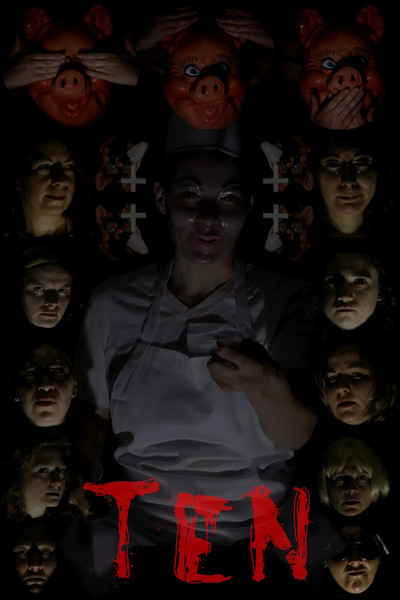 Póster de Ten
