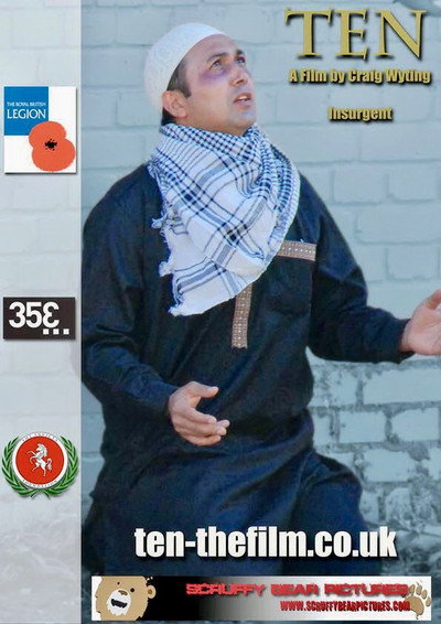 Póster de Ten