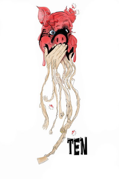 Póster de Ten