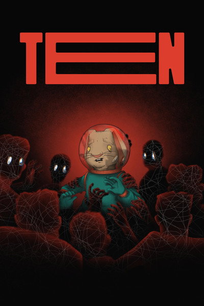Póster de Ten