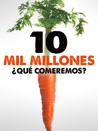 Póster de Ten Billion