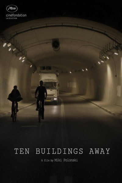 Póster de Ten Buildings Away
