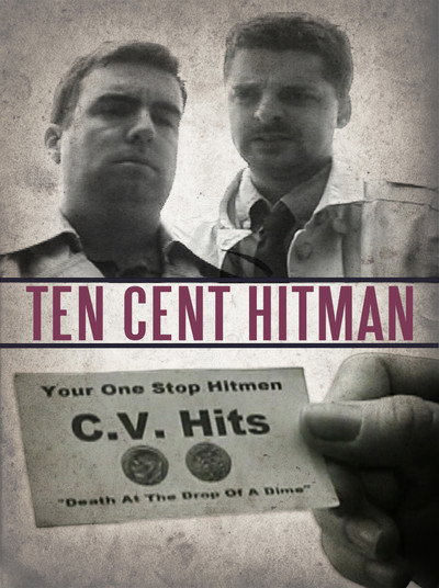 Póster de Ten Cent Hitman