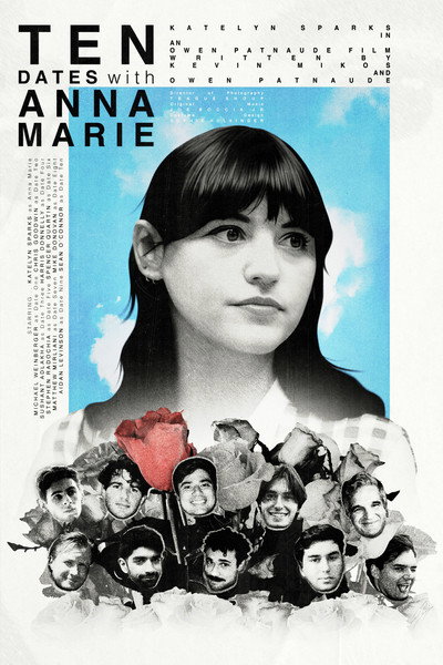 Póster de Ten Dates with Anna Marie
