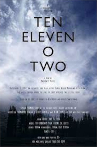 Póster de Ten Eleven O Two