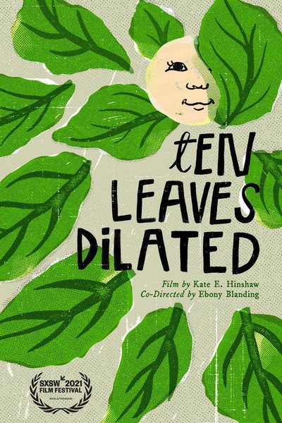 Póster de Ten Leaves Dilated