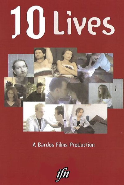 Póster de Ten Lives
