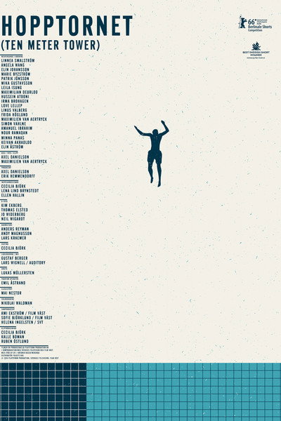 Póster de Ten Meter Tower
