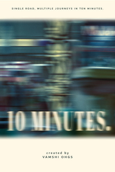 Póster de Ten Minutes