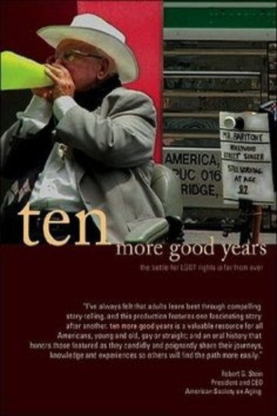 Póster de Ten More Good Years