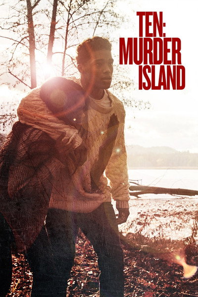 Póster de Ten: Murder Island