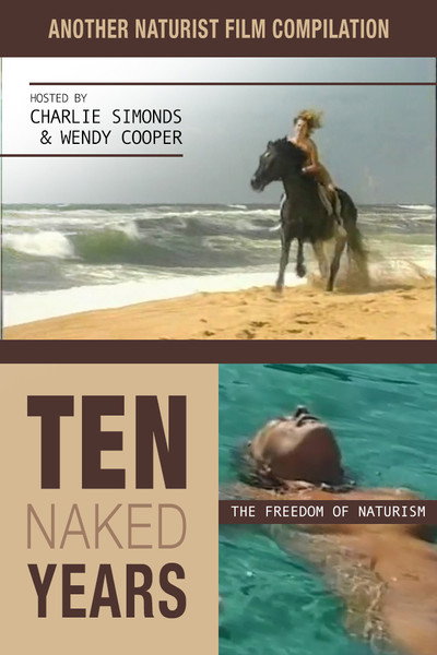 Póster de Ten Naked Years