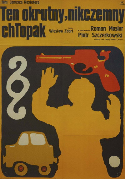 Póster de Ten okrutny, nikczemny chlopak