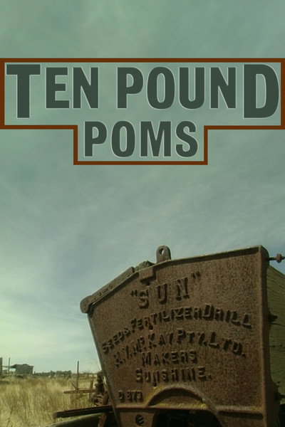Póster de Ten Pound Poms