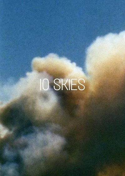 Póster de Ten Skies
